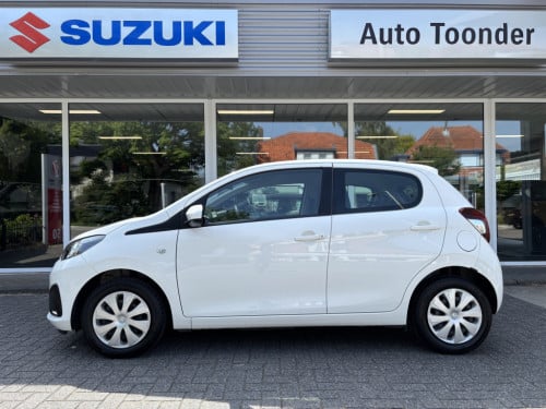 Peugeot 108 1.0 e-vti active