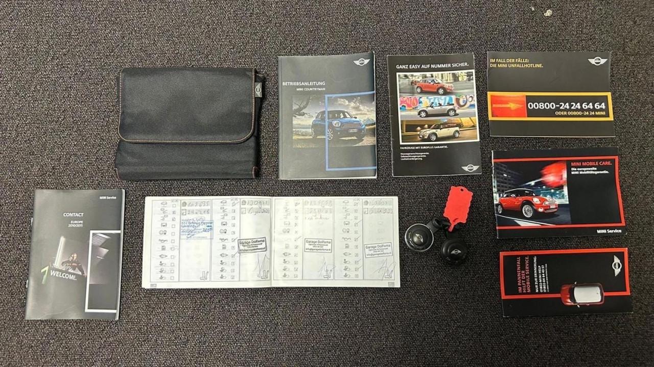 Mini Countryman 1.6 S 185pk 4x4 Works