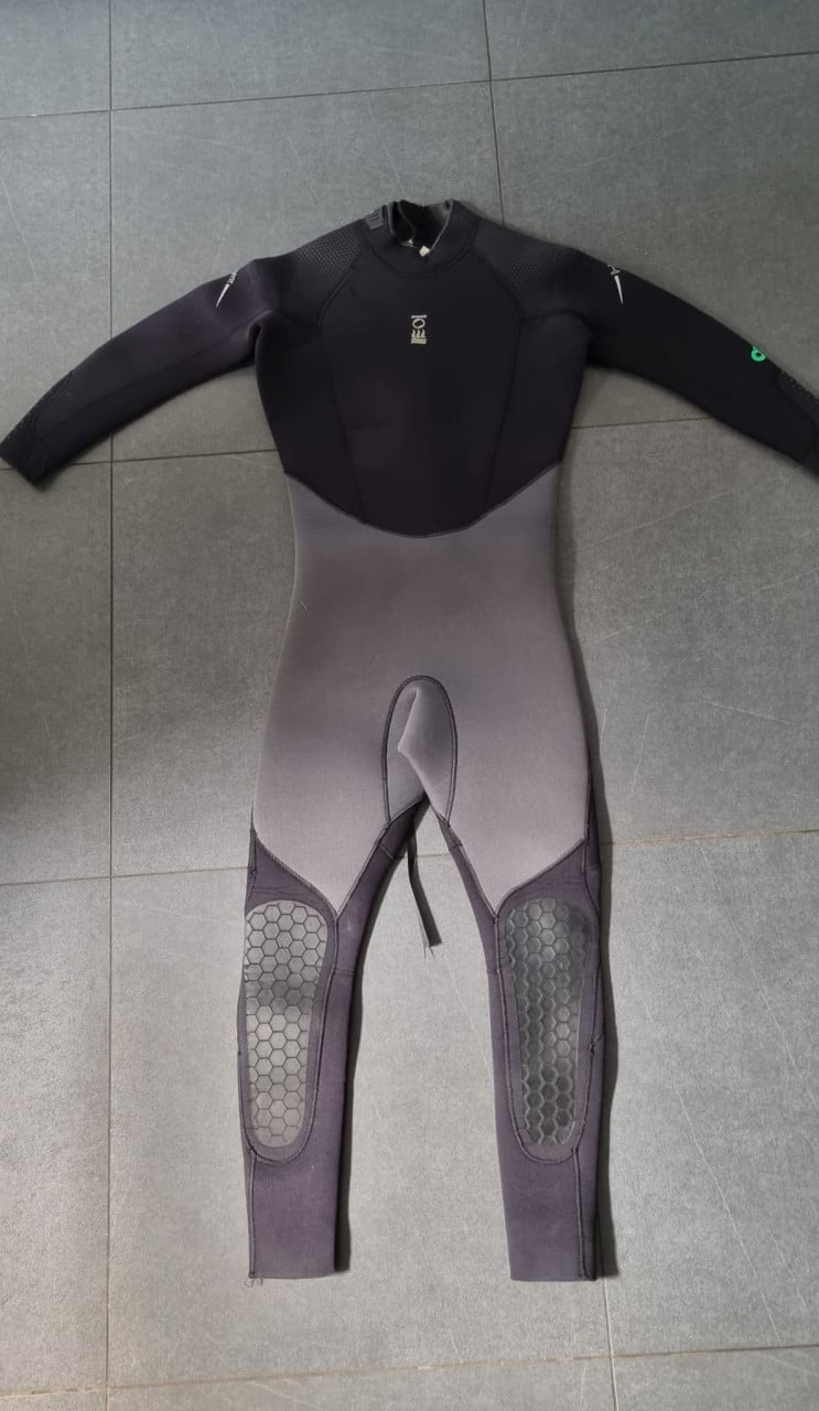 Duikpak 7 mm maat Medium