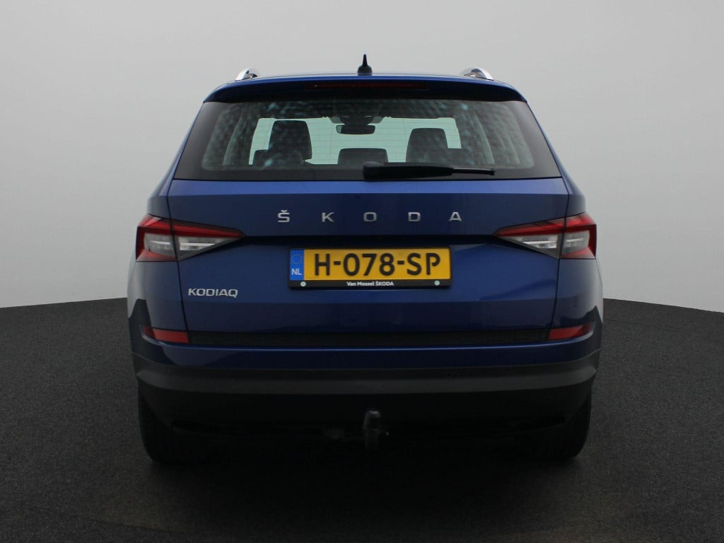 Skoda Kodiaq 1.5 tsi limited business edition | automaat | trekhaak | panor