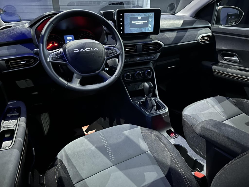 Dacia Sandero Stepway 1.0 tce 90 extreme *1e eigenaar*winterpakket*camera*