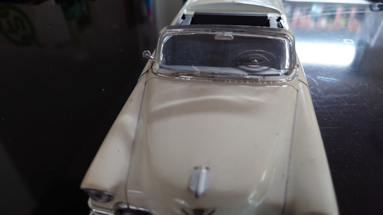 Solidi 1:21,5 Cadillac Eldorado 1955