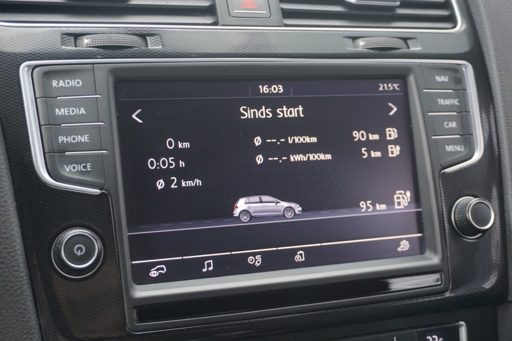 Volkswagen Golf 1.4 tsi gte airco / navi / stoelverw. / acc / parkeers. / e