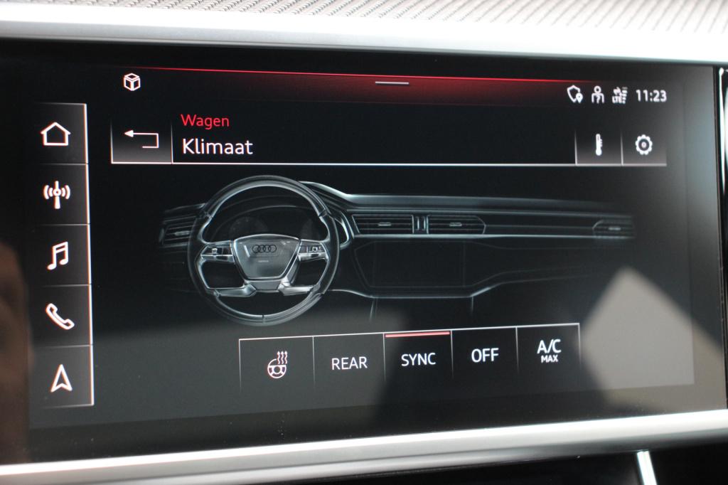 Audi A6 avant 55 tfsi e quattro s competition | rs stoelen | head up | memo