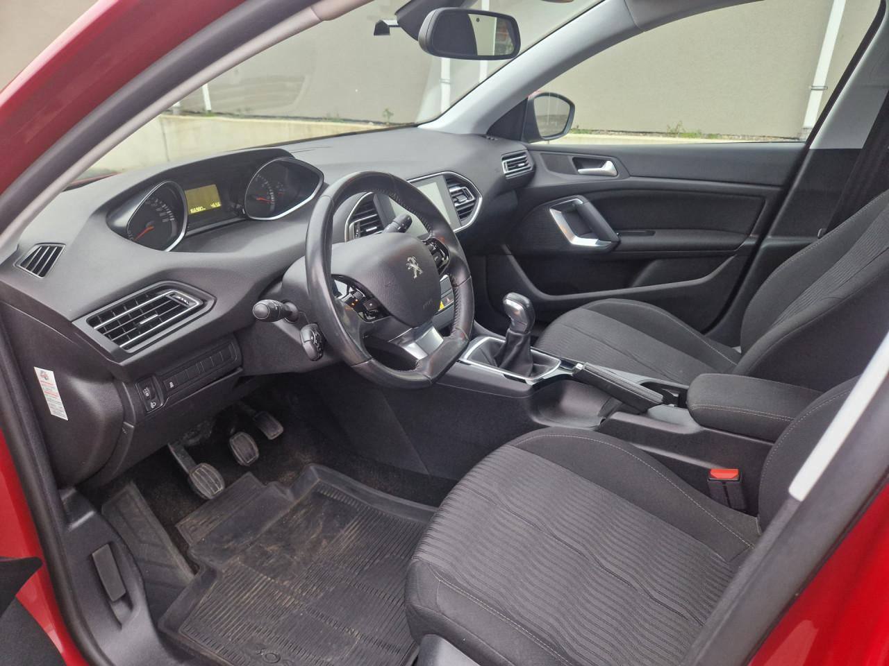 Peugeot 308 1.2 VTi Active