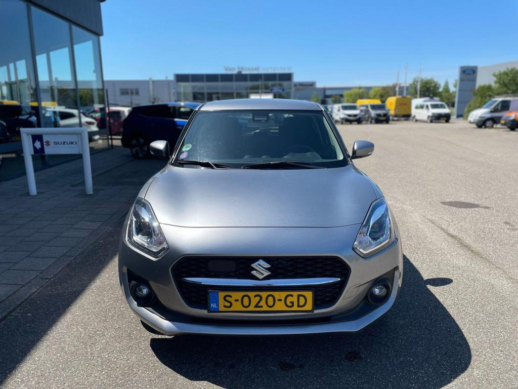 Suzuki Swift 1.2 style smart hybrid