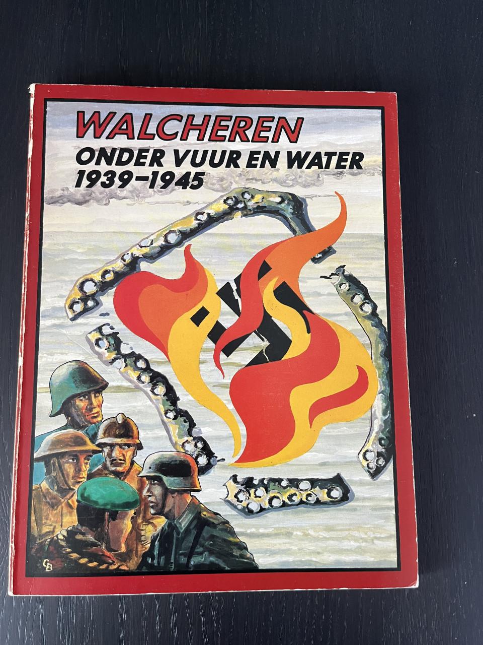 Walcheren onder vuur en water 1939-1945, Van Dijk