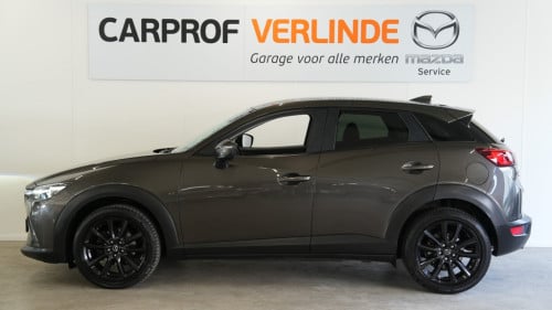 Mazda Cx-3 2.0 sag 150 gt-m 4wd