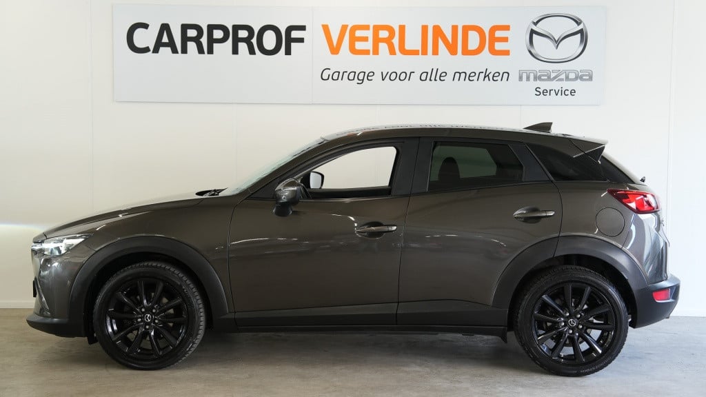 Mazda Cx-3 2.0 sag 150 gt-m 4wd