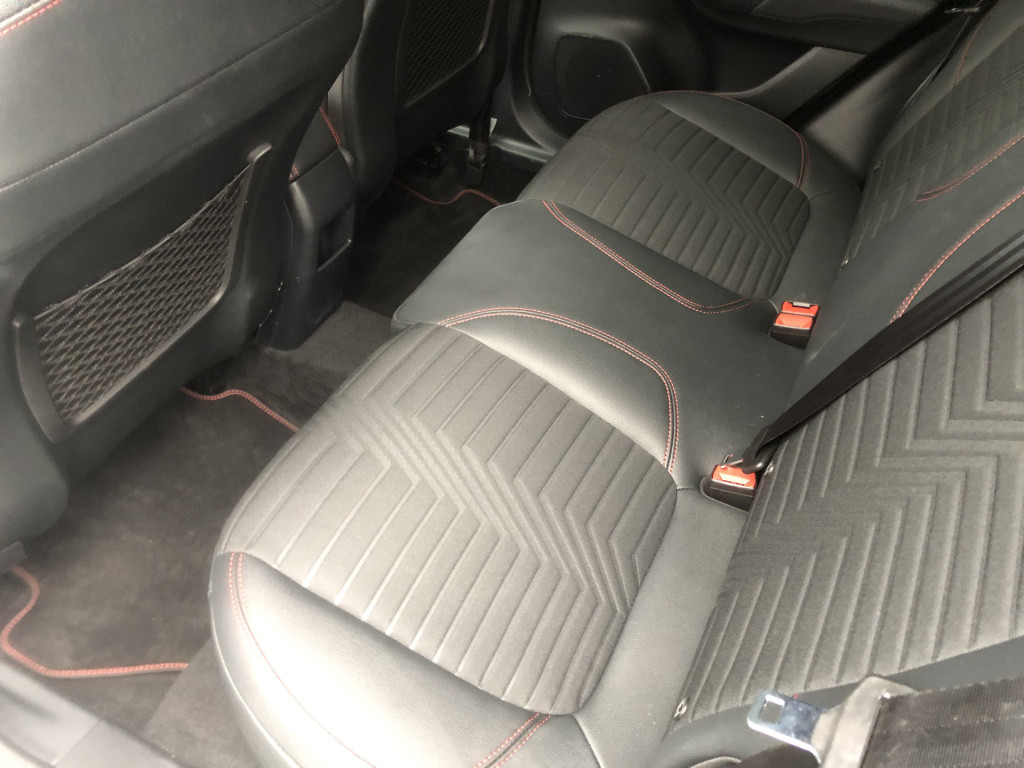 Ford Puma 1.0 ecoboost hybrid 'st-line' 5-drs