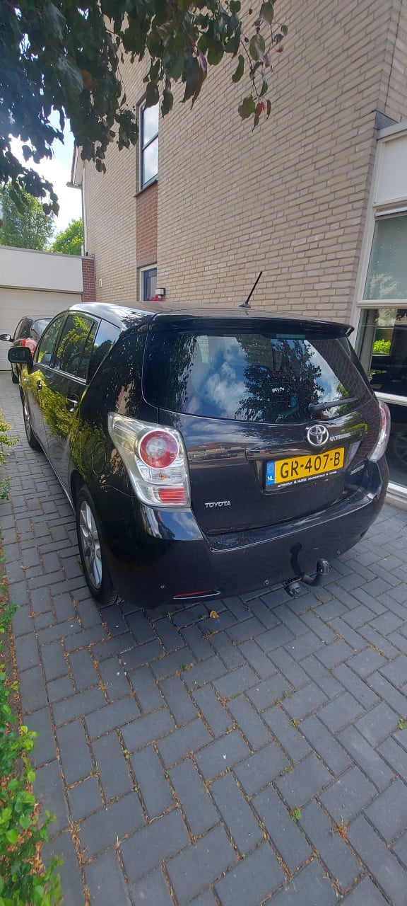 Toyota Verso