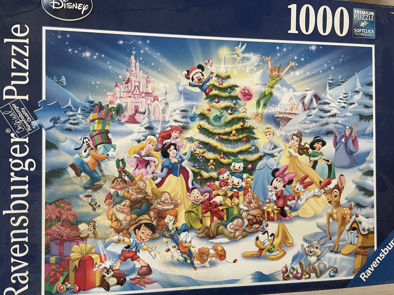 Puzzels €2,- per stuk