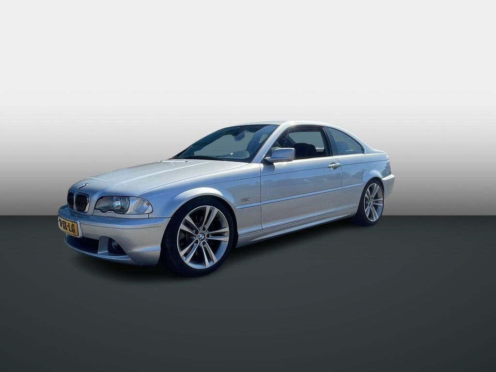 BMW 3-serie coupé 330ci executive