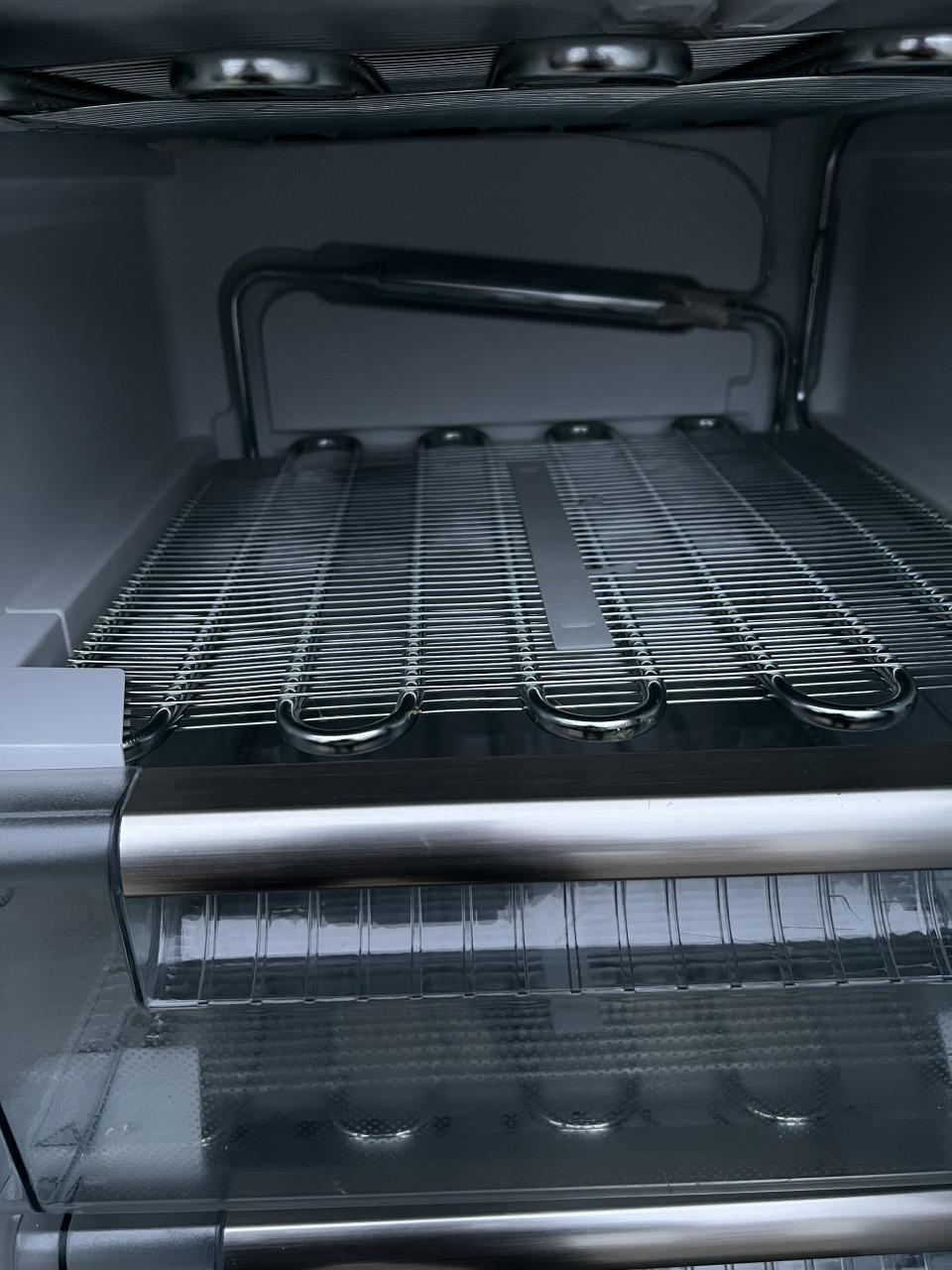 Nieuw Siemens inbouw Vriezer 89x55 cm. Nieuwprijs €499,-