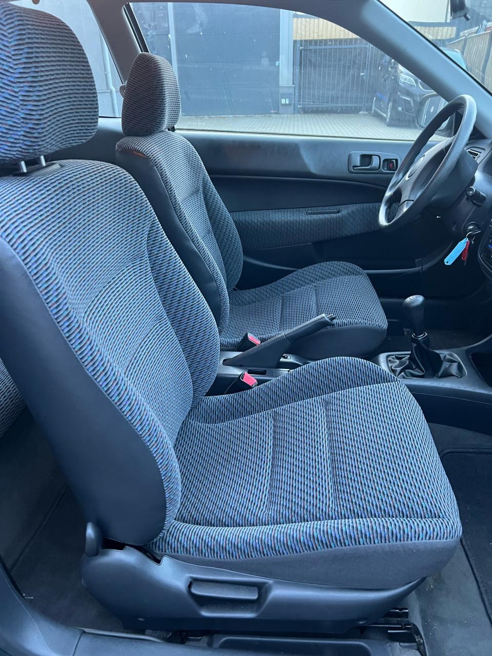 Honda Civic 1.4i S 44.788KM 1e Eigenaar Jaar apk