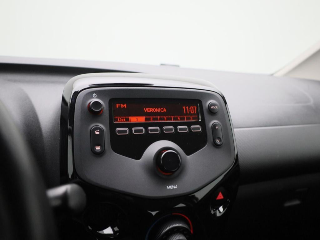 Citroen C1 1.0 vti feel | 5-deurs | airco | bluetooth