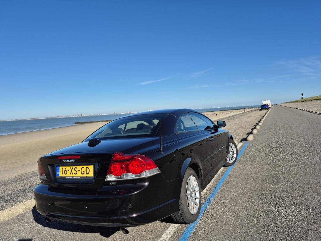 Volvo C70 2,4 D5 Summum