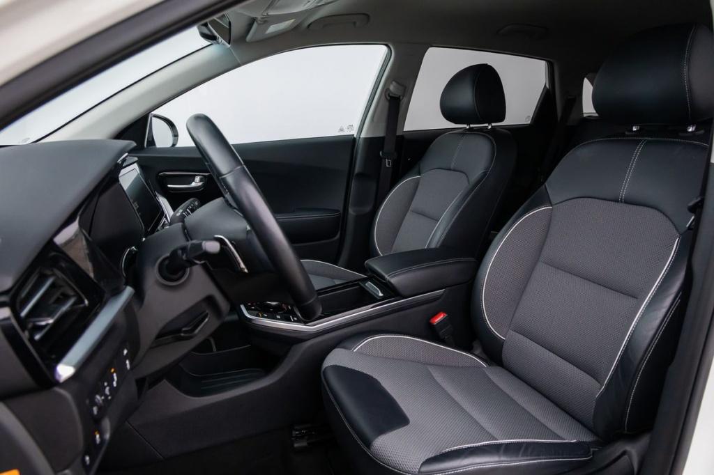 Kia E-niro vision plus 39 kwh | soh 100 procent