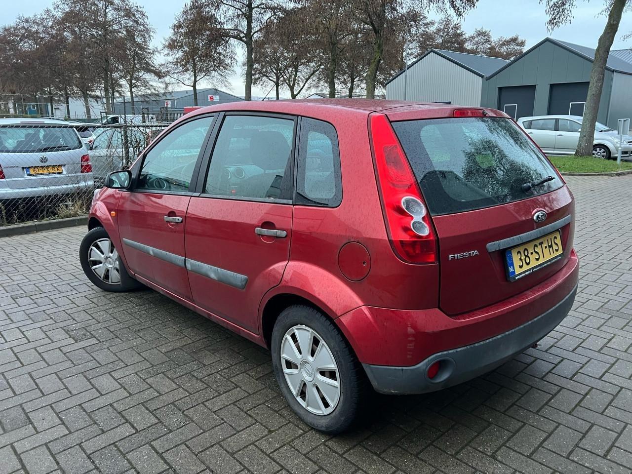 Ford Fiesta 1.3-8V Champion 137.823Km Jaar Apk