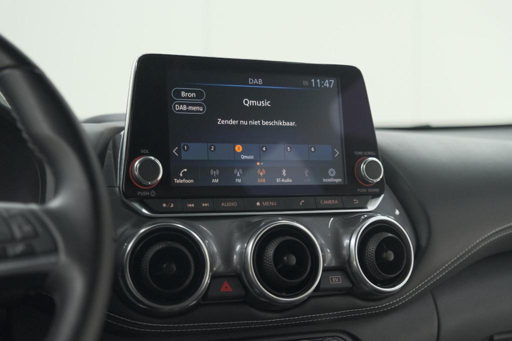 Nissan Juke 1.6 hybrid business premium | camera | apple carplay | parkeers