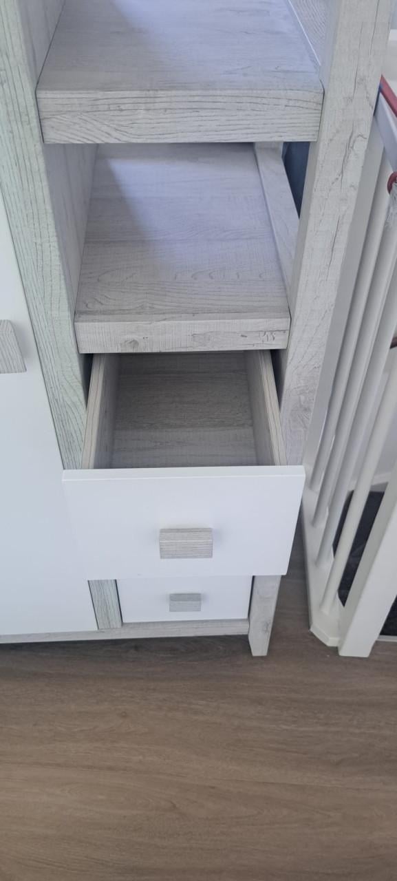 Compleet babykamer set TWF Nice