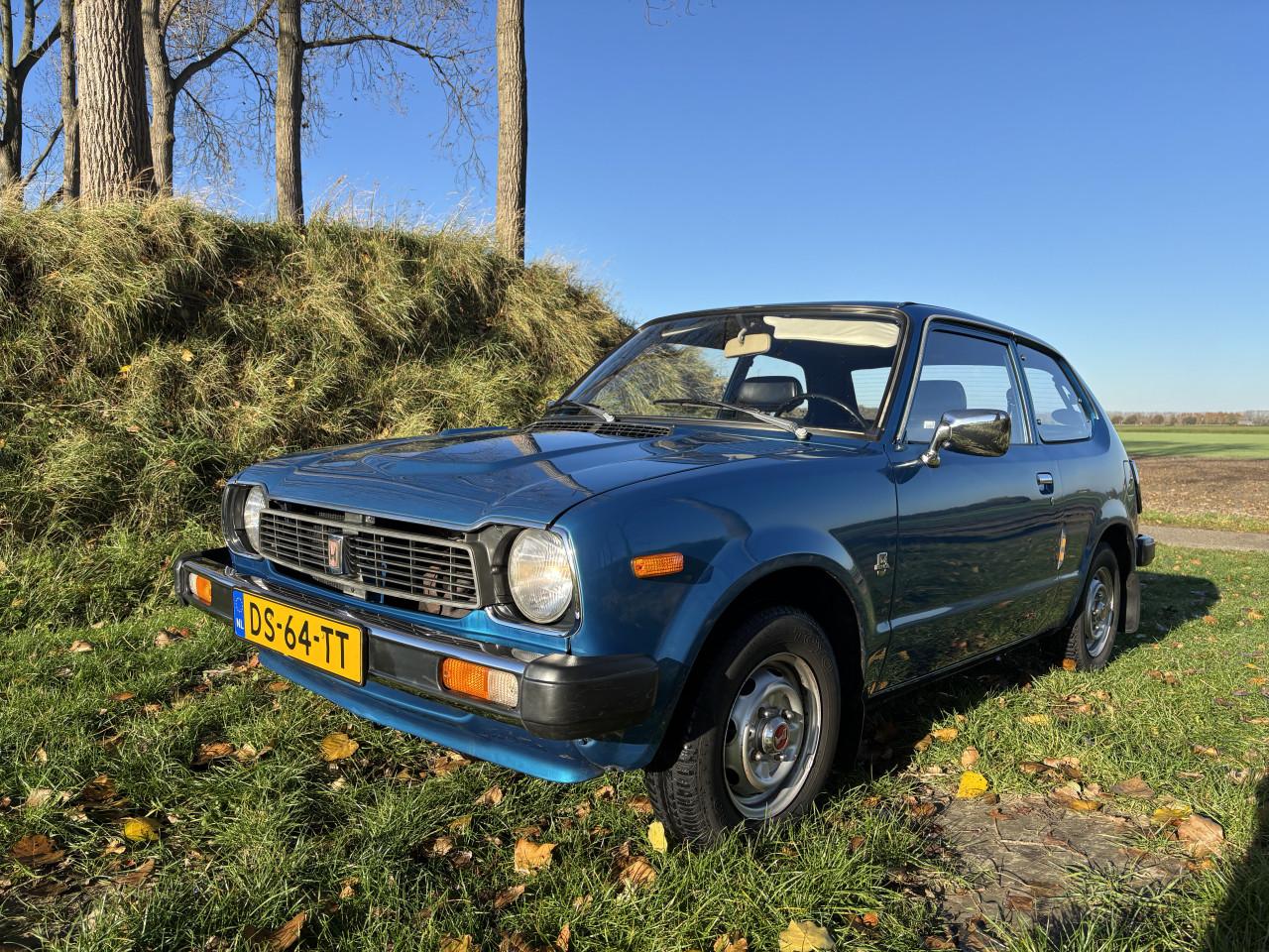 Honda Civic sb2 1979