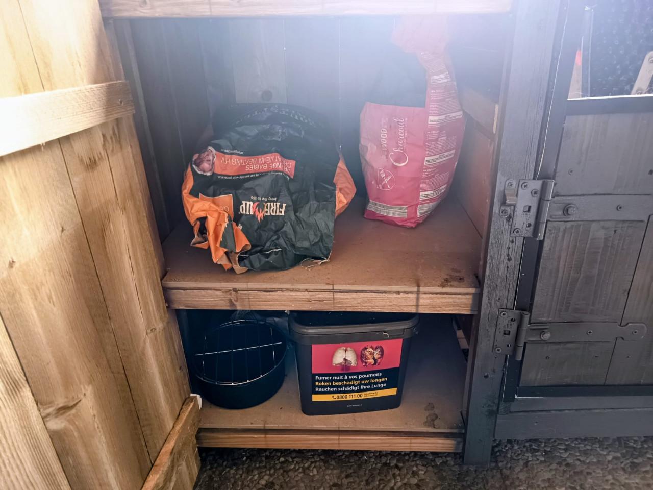 Buitenkeuken
