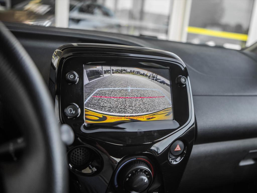 Citroen C1 1.0 vti 72pk s&s 5d feel | camera | airco | bluetooth | multimed