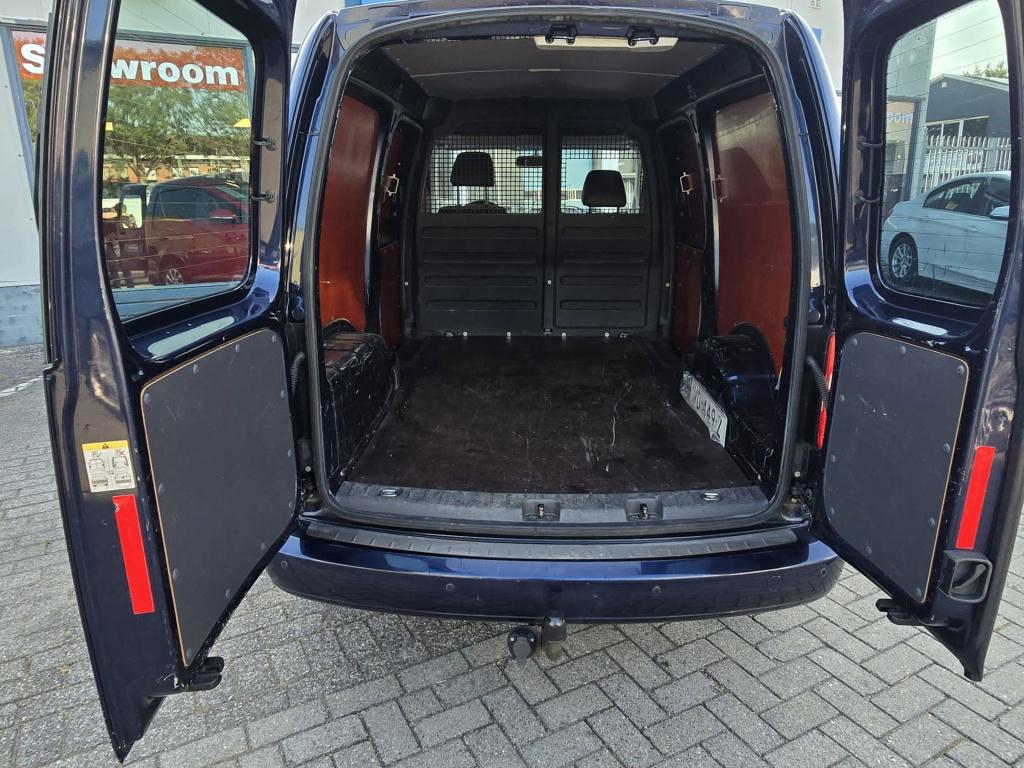 Volkswagen Caddy 1.6 tdi maxi
