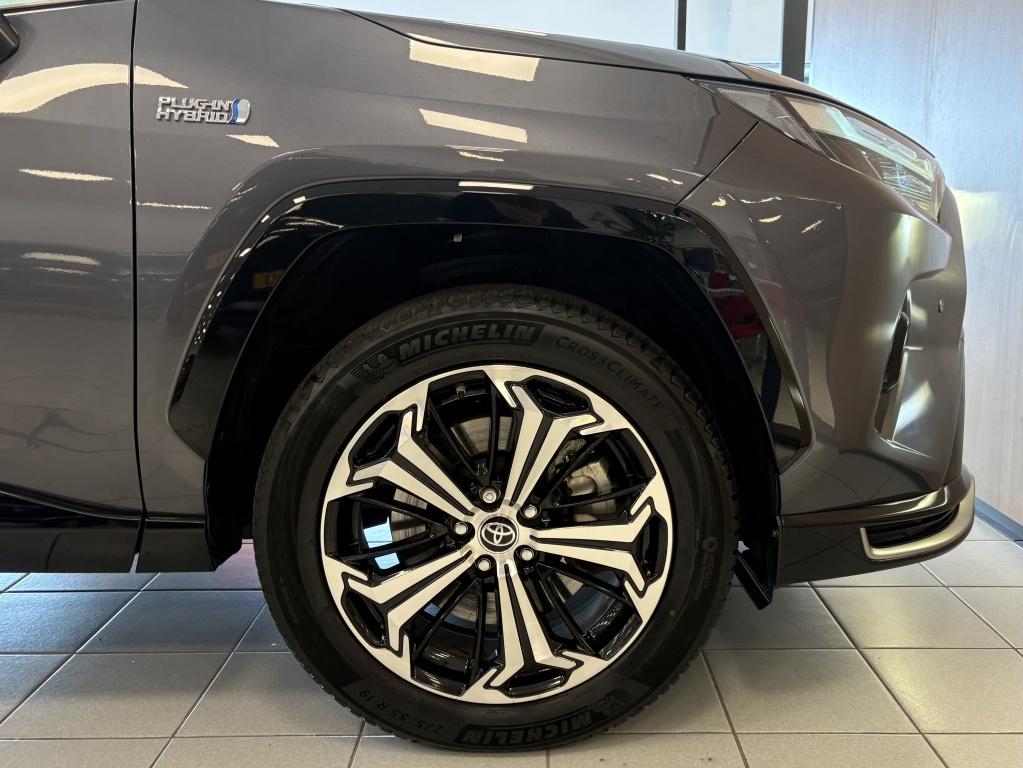 Toyota Rav4 2.5 plug-in hybrid. bi-tone+ | trekhaak |