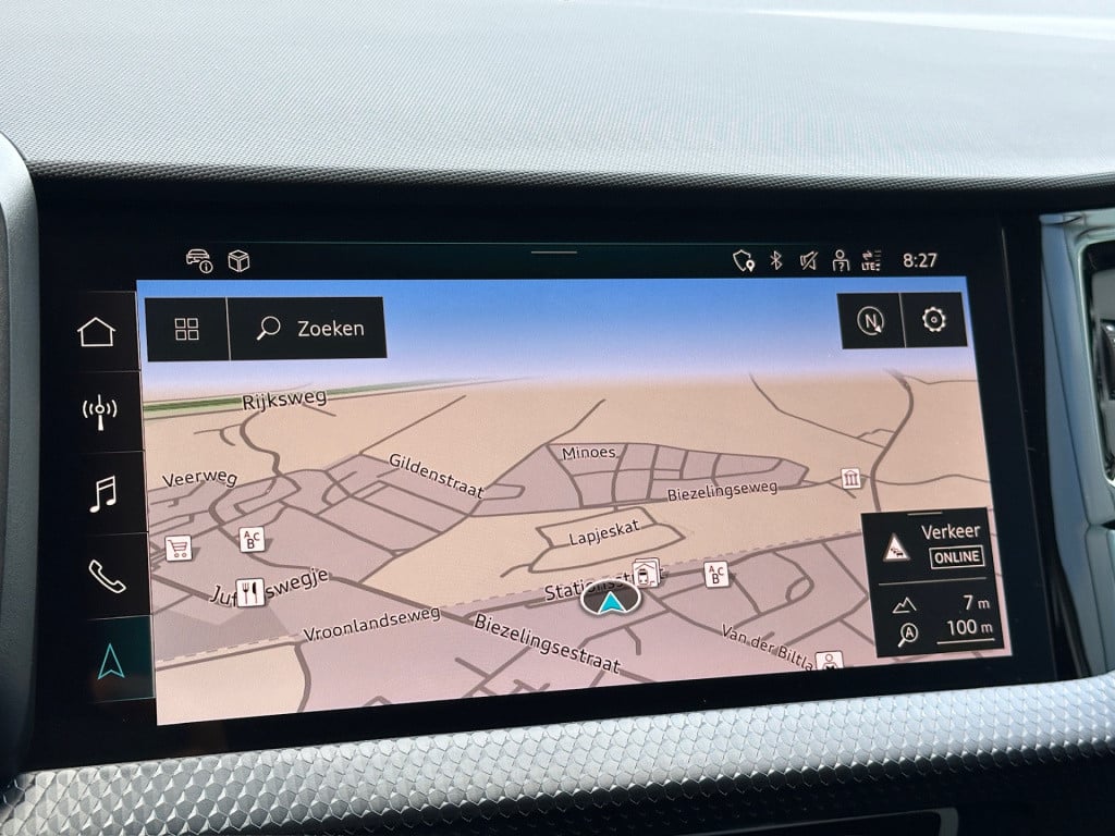 Audi A1 Sportback 30 tfsi 116pk s-tronic s-line | navi | virtual cockpit | 