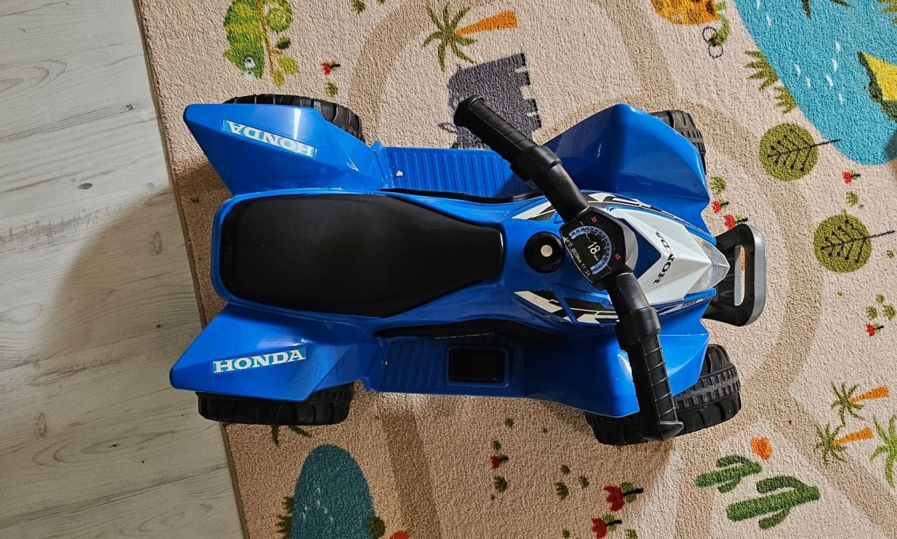 Puck Kinderquad Elektrisch Honda