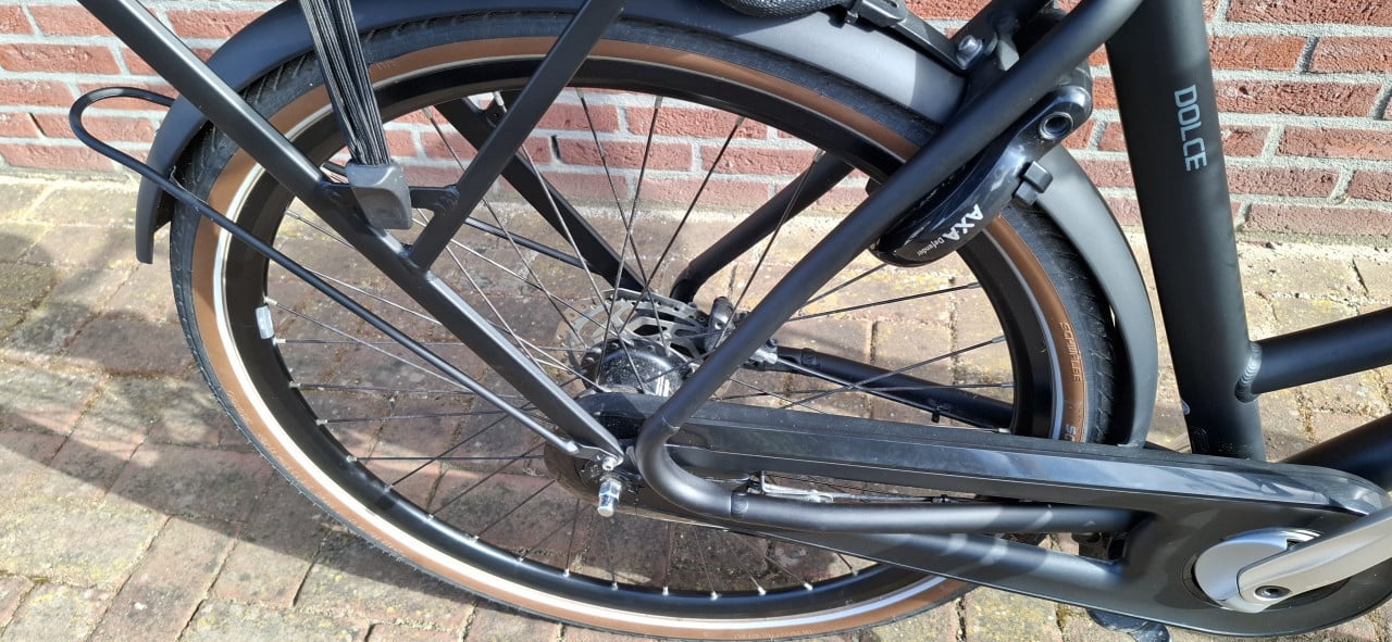 Stella Dolce elektrische damesfiets