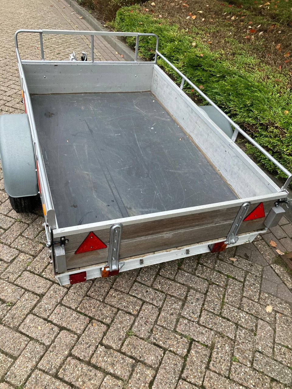 Aanhangwagen