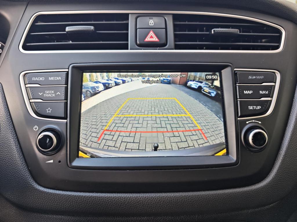 Hyundai I 20 1.0 t-gdi premium automaat nl-auto, 1e eigenaar incl. trekhaak