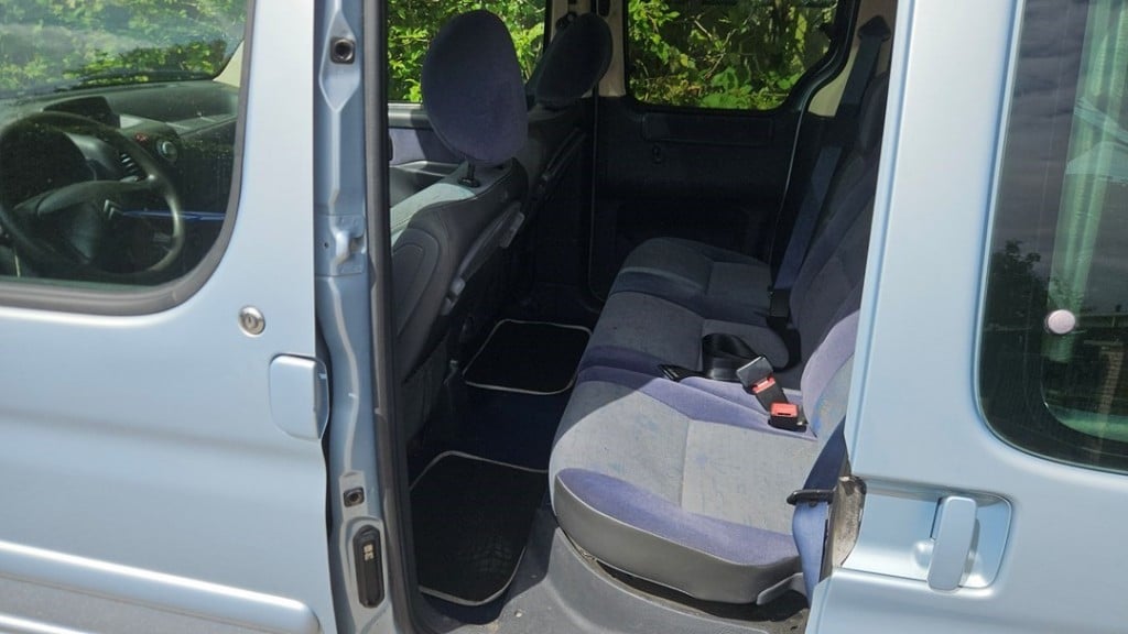 Citroen Berlingo multispace 1.6 16v mpv benzine 1.587cc 80kw