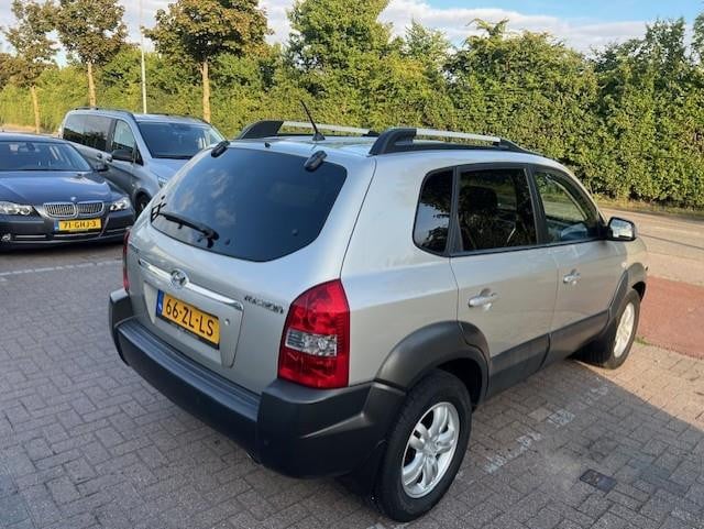 Hyundai Tucson 2.0i style
