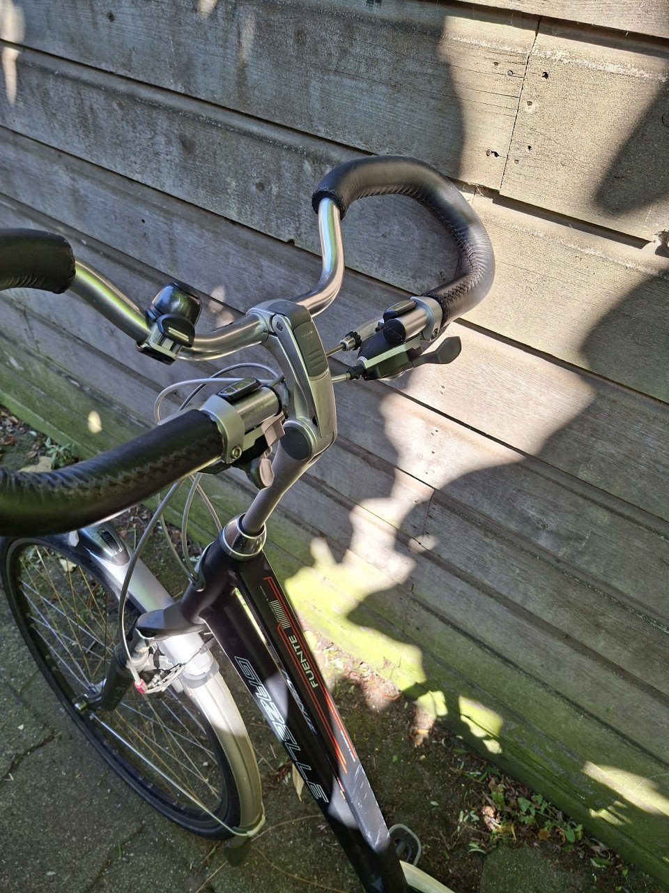 Dames fiets GAZELLE