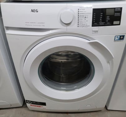 AEG droger en wasmachine