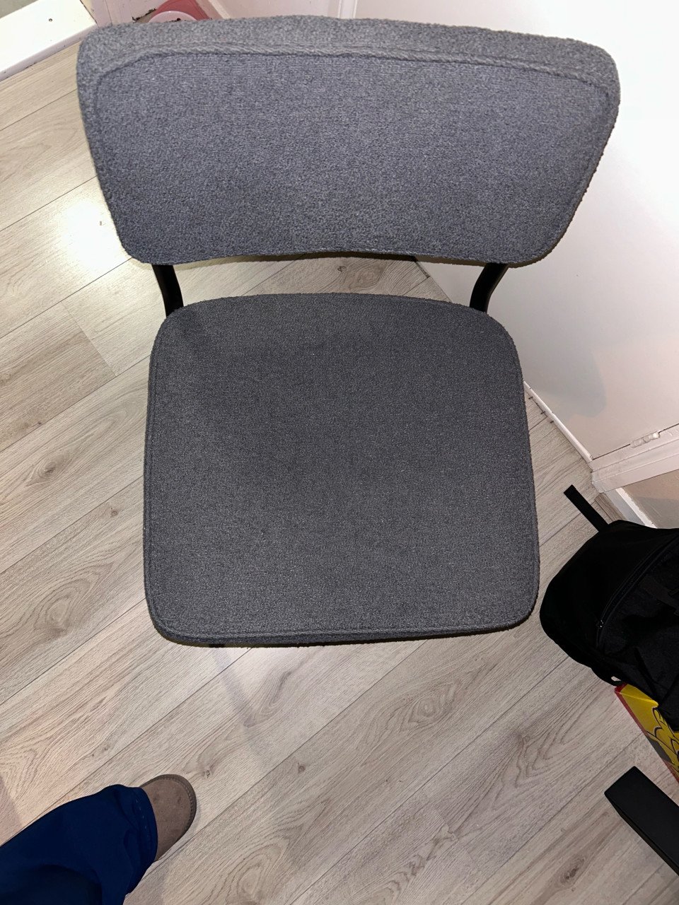 4 eetkamerstoelen