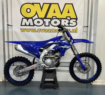 2026 Yamaha YZ250F niet van nieuw te onderscheiden