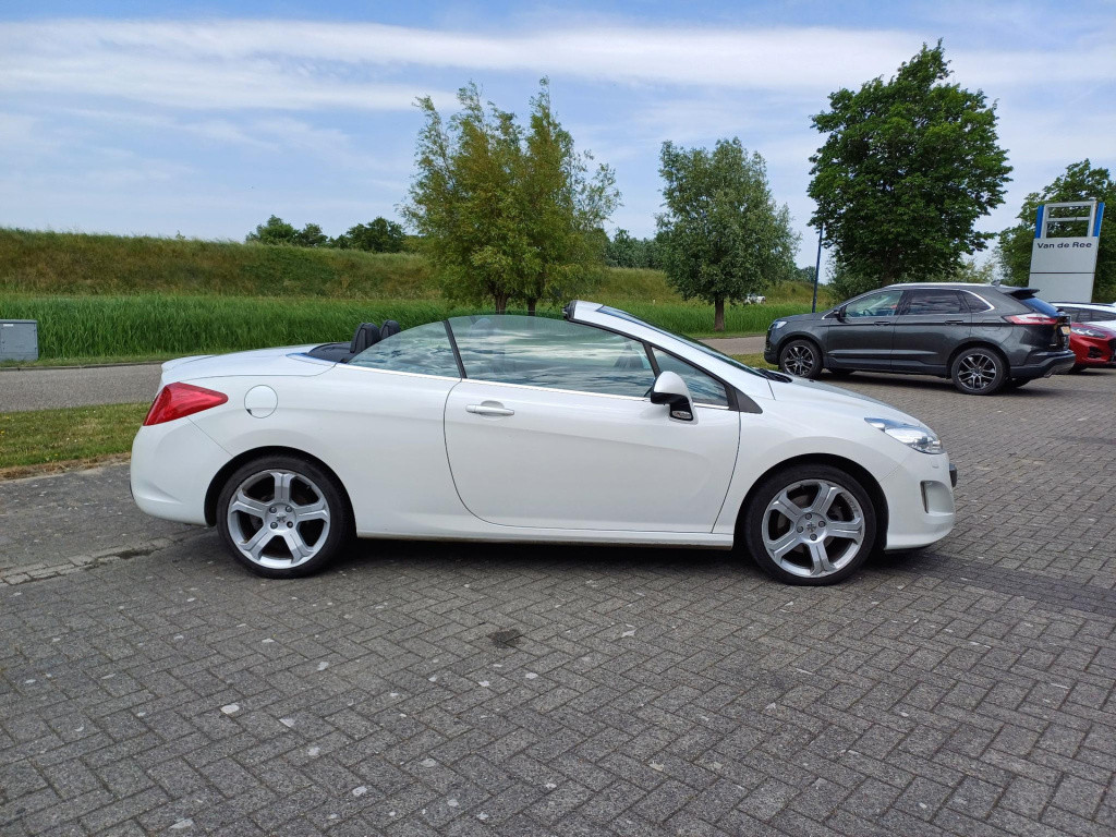 Peugeot 308 cc 1.6 thp feline cabrio coupe