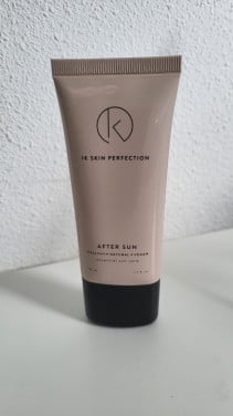 IK Skin Perfection after sun body & face 50 ml - NIEUW