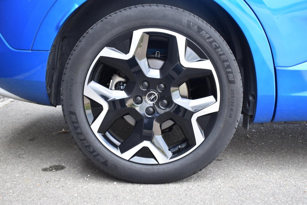 Opel Grandland 1.6 turbo plug-in hybrid ultimate | leder | winterpakket | e