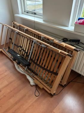 Electrisch verstelbare bedbodems 70/200