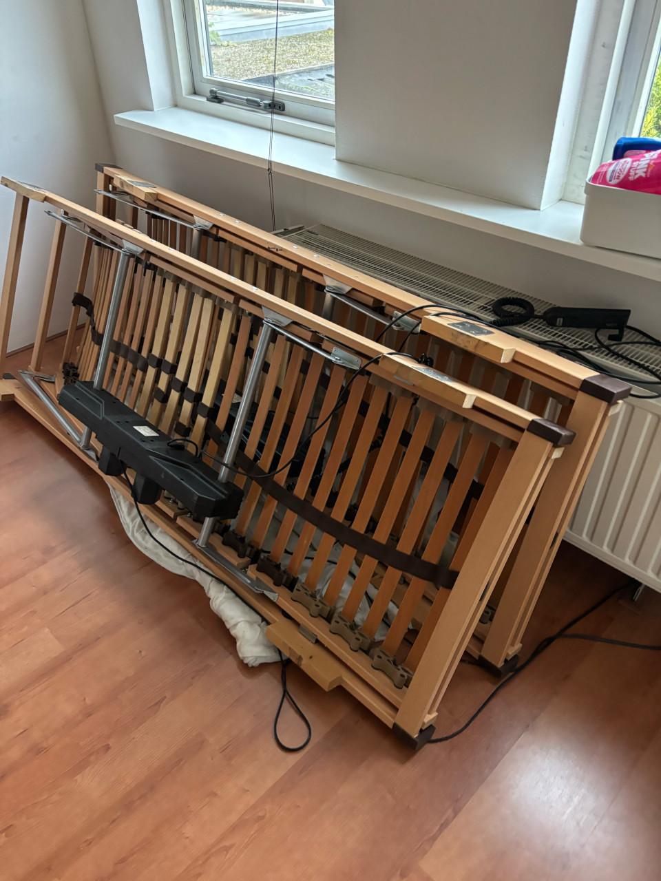 Electrisch verstelbare bedbodems 70/200