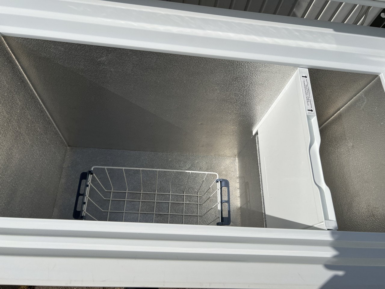Bosch vrieskist / vriezer 213 liter 105x85x65 cm Klasse A++
