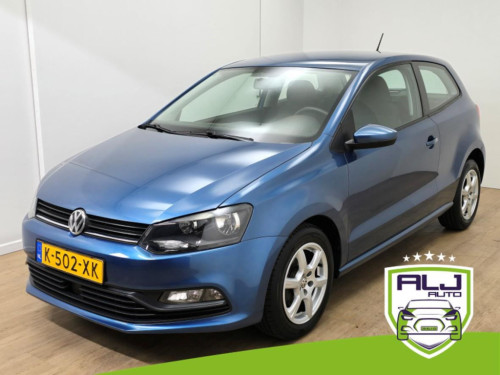 Volkswagen Polo occasion 1.2 tsi met parkeercamera en carplay radio | tweed