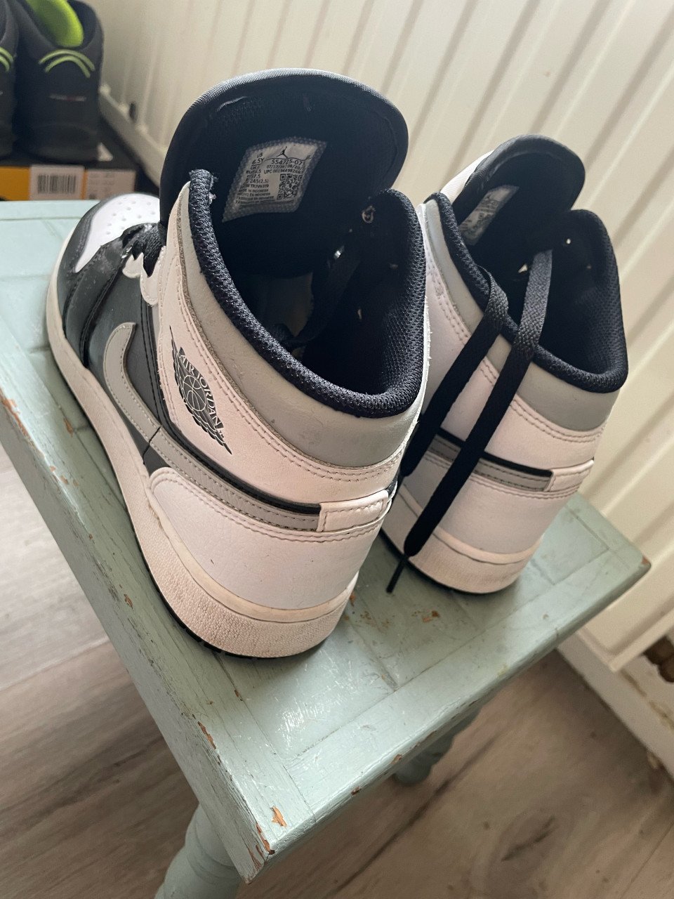 Nike jordans