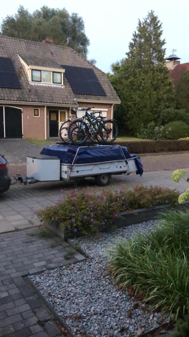 Vouwwagen jamet arizona